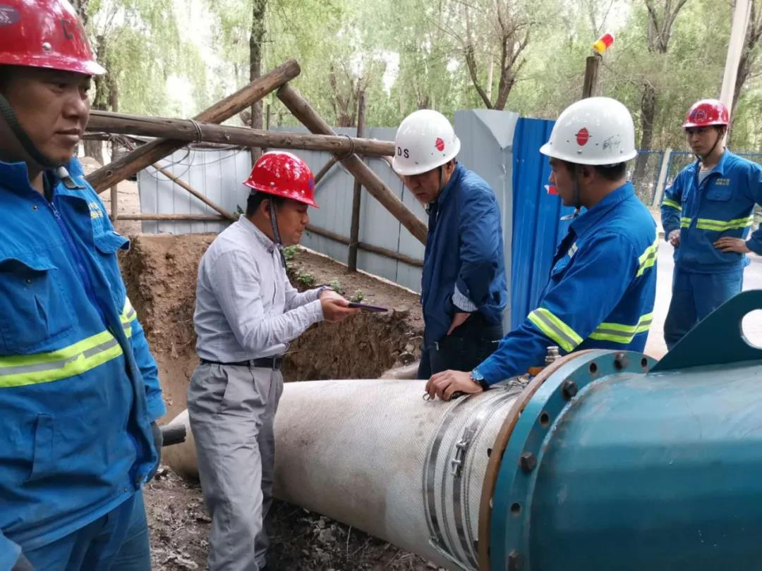 郧阳工业管道清洗-管道清淤