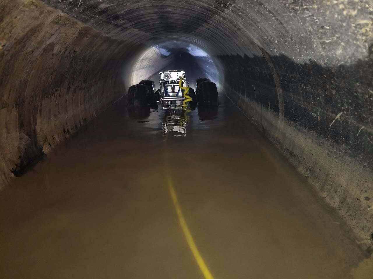 郧阳管道CCTV检测