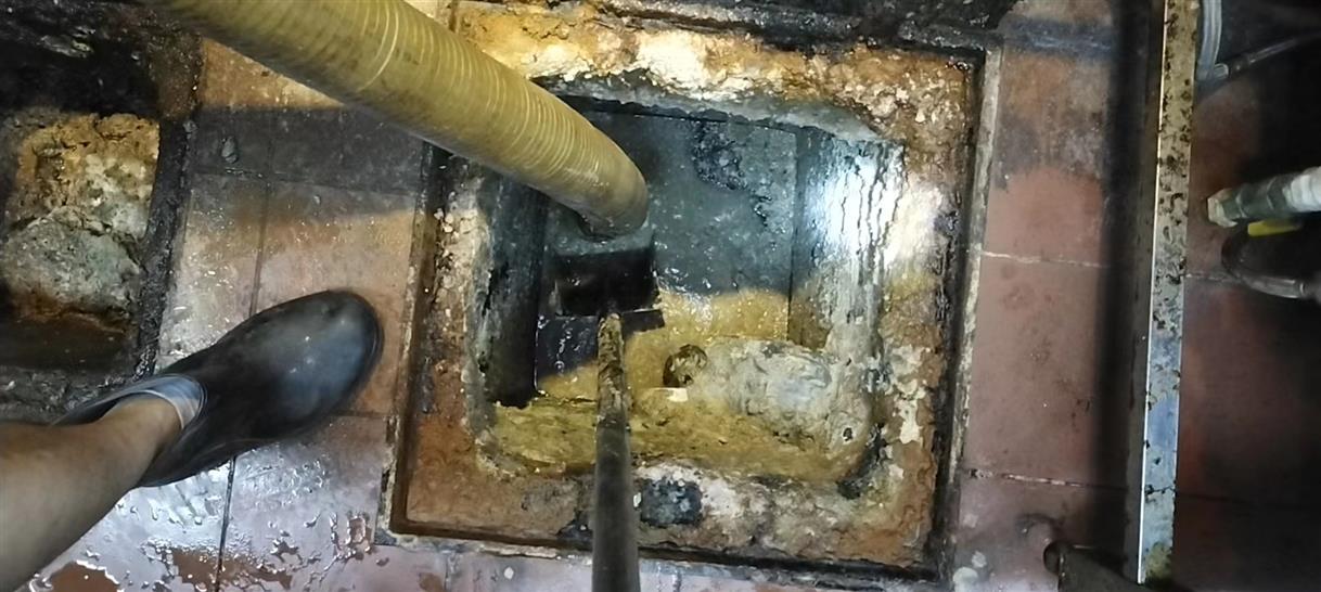 郧阳化油池清理-污水池清掏