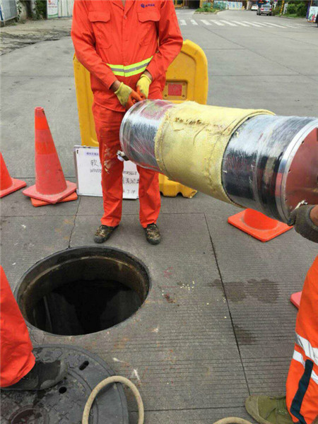 郧阳管道非开挖修复6大核心技术,一招解决城市“地下病”
