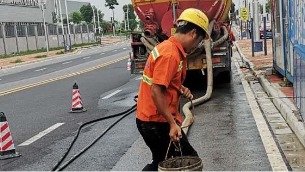 郧阳污水管道疏通清淤注意事项有哪些？