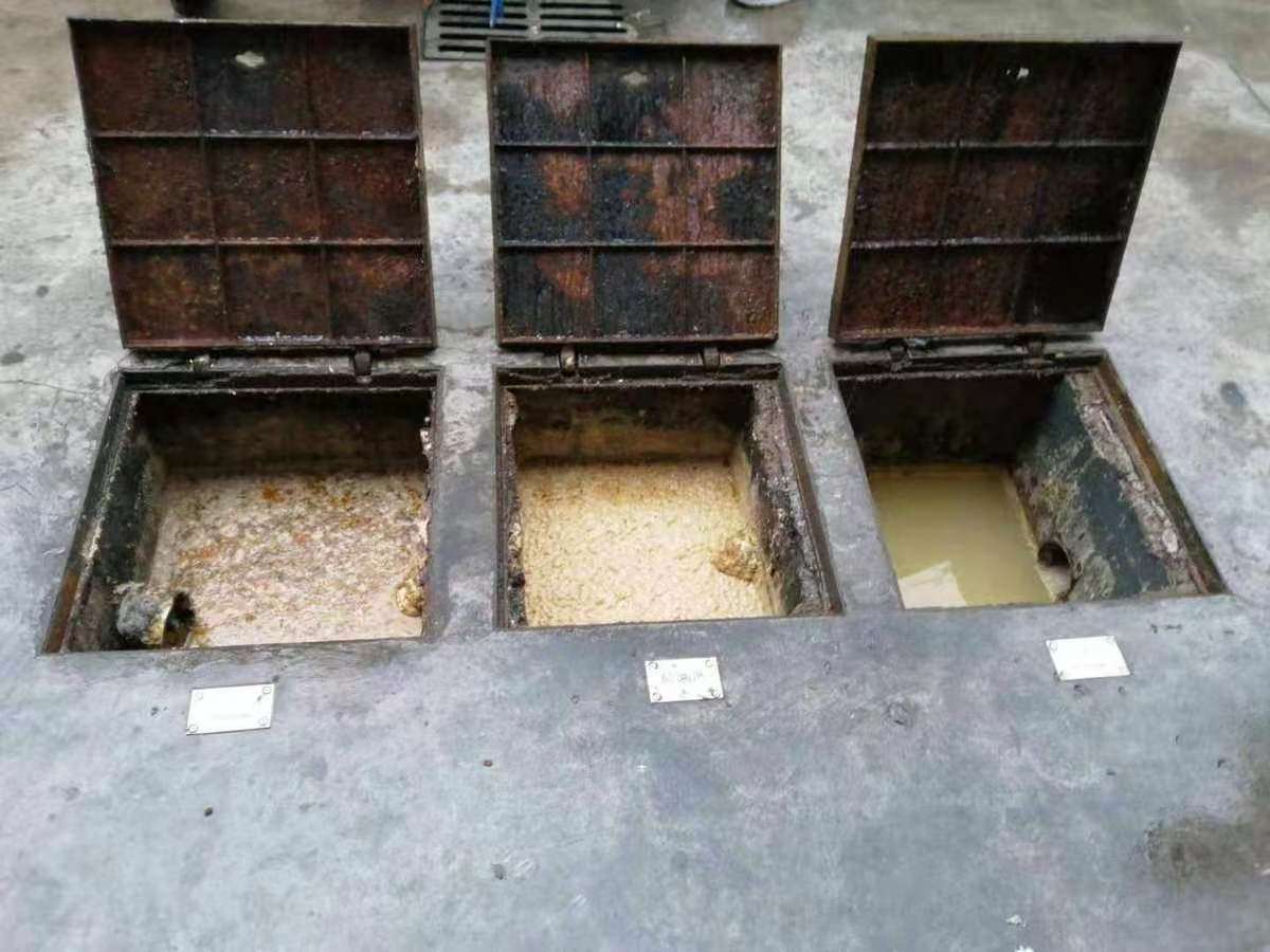 郧阳清理隔油池-污水池清掏