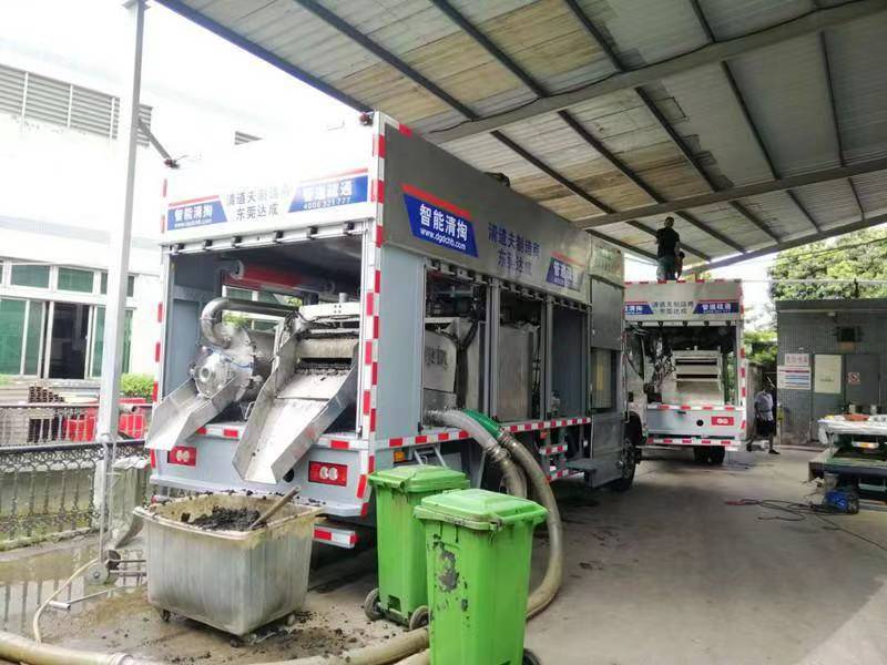 郧阳管道清淤中清洗步骤有哪些