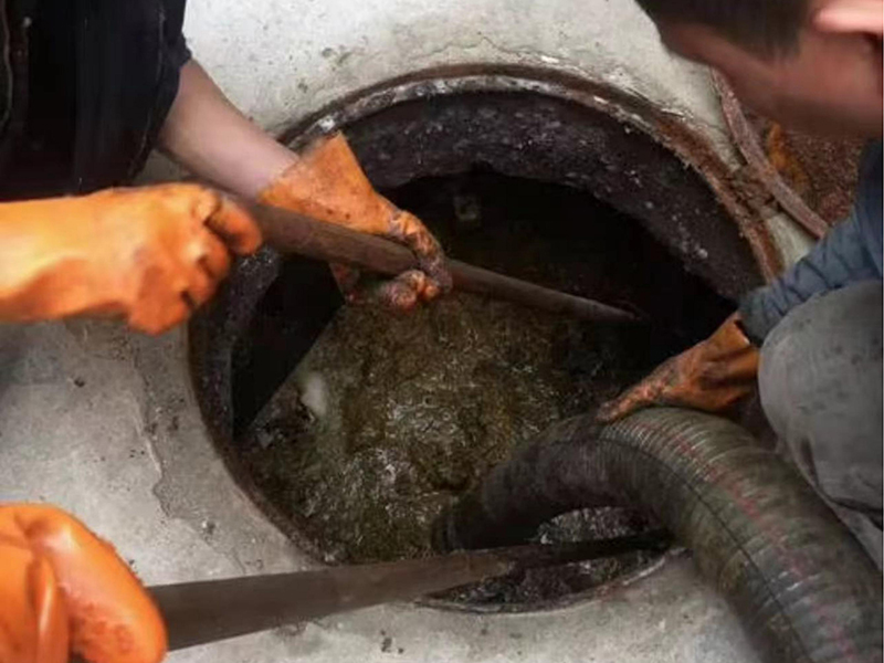 郧阳化油池、化粪池清理要做哪些安全措施?